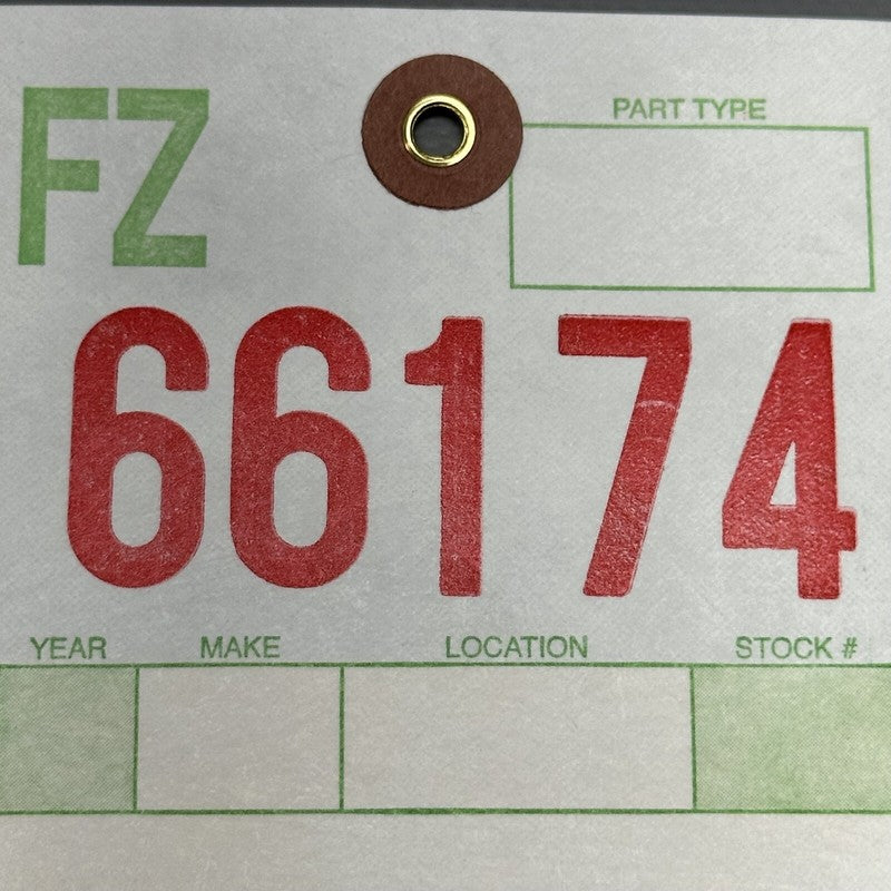 1077398-00-H TESLA MODEL 3 TAIL LIGHT RIGHT 2017 2018 2019 2020 2021 1077398-00-H OEM