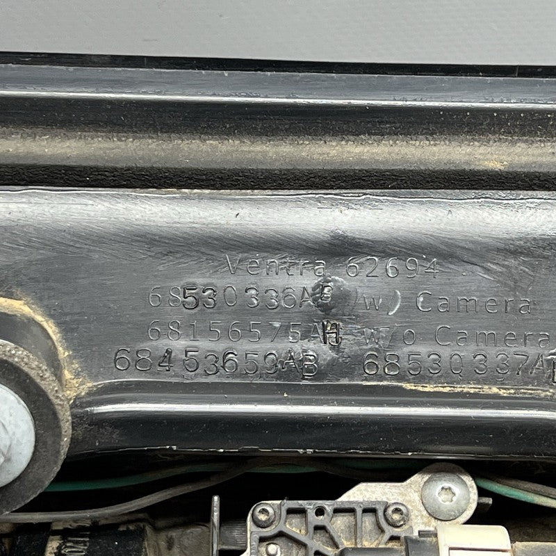 68530336AB DODGE DURANGO LIFTGATE TAIL LIGHT 2018 2019 2020 2021 2022 2023 OEM 68530336AB