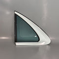 A2226705501 MERCEDES BENZ S600 MAYBACH QUARTER GLASS LEFT REAR 2014 15 16 17 18 19 2020 OEM