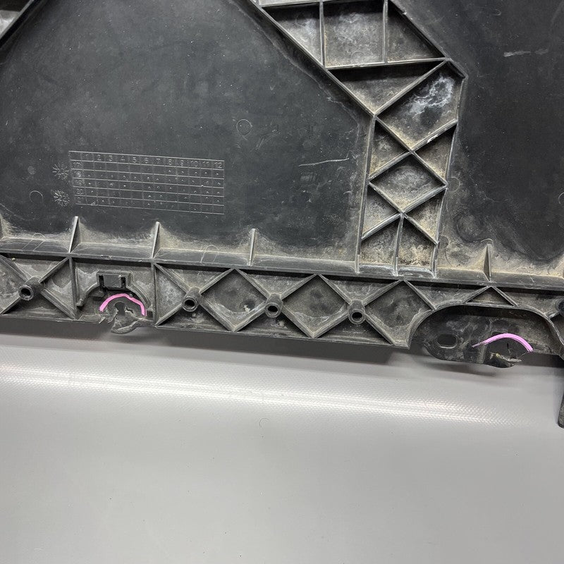 1084174-00-D TESLA MODEL 3 FRONT SPLASH SHIELD UNDERTRAY 2017 2018 2019 2020 OEM 1084174-00-D