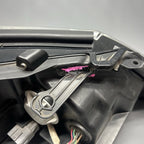 TOYOTA CAMRY HEADLIGHT LEFT DRIVER 2018 2019 2020 3 STRIPE DRL