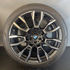 BMW X5 WHEEL RIM 21 INCH REAR X6 2024 2025 2026 OEM 6856024