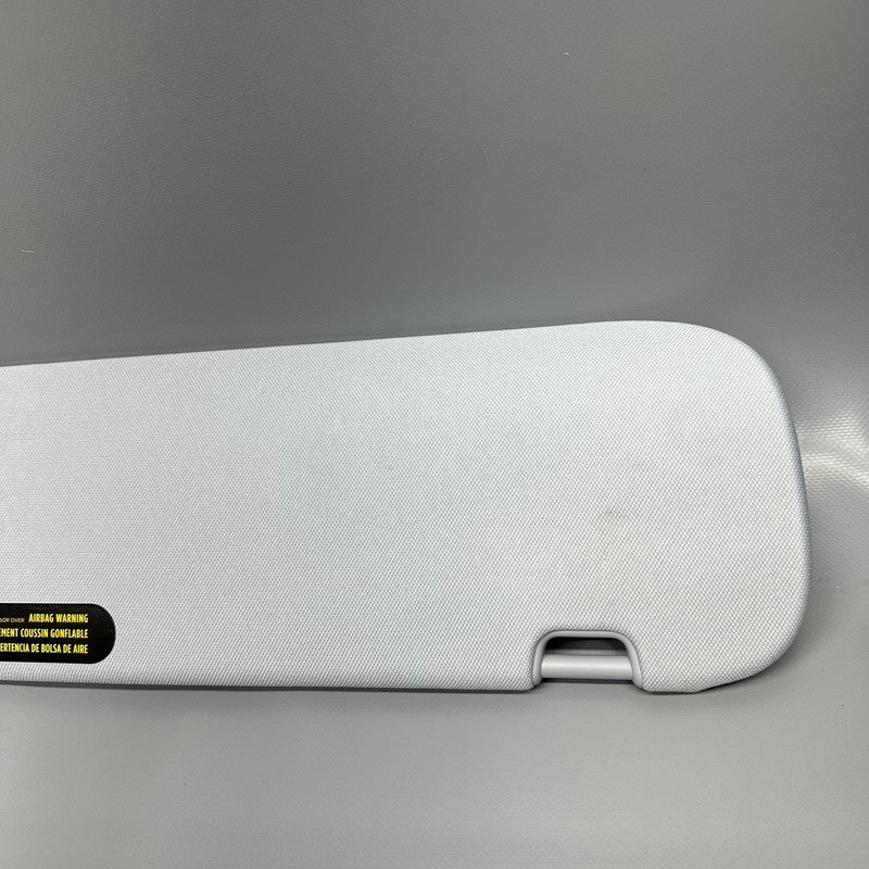1490405-13-D TESLA MODEL Y SUN VISOR LEFT DRIVER 2020 2021 2022 OEM  1490405-13-D