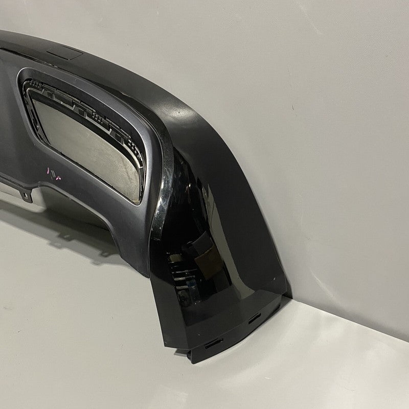 80A807527 AUDI Q5 REAR BUMPER LOWER WITH DIFFUSER 80A807527 OEM 2018 2019 2020