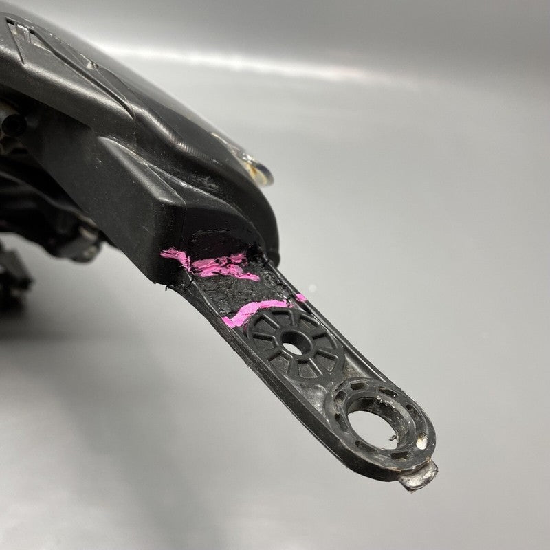 SUBARU FORESTER HEADLIGHT RIGHT PASSENGER 2017 2018 HALOGEN OEM