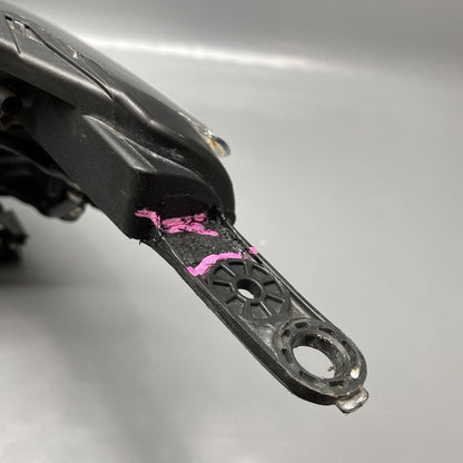 SUBARU FORESTER HEADLIGHT RIGHT PASSENGER 2017 2018 HALOGEN OEM