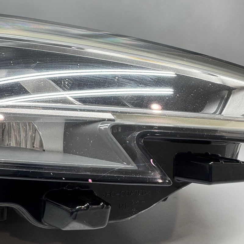 8V0941034E AUDI A3 S3 HEADLIGHT RIGHT PASSENGER 2017 2018 2019 XENON LED OEM 8V0941034E