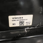 1073678-S0-B TESLA MODEL 3 QUARTER PANEL RIGHT 2017 18 19 20 21 22 2023 OEM 1073678-S0-B