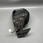 HONDA PILOT MIRROR LEFT DRIVER 2016 2017 18 2019 2020 2021 OEM 76250-T