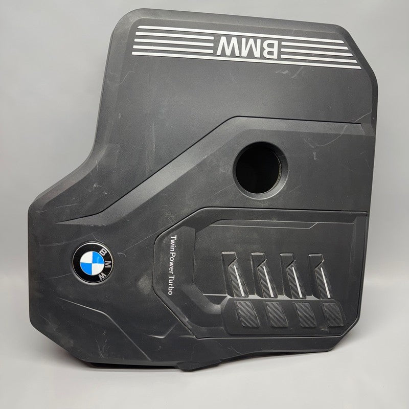 BMW 330I ENGINE COVER 2019 2020 2021 2022 2023 OEM 8676203