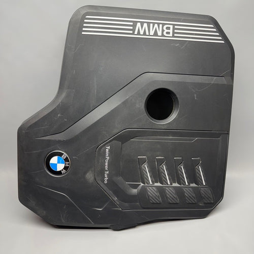 BMW 330I ENGINE COVER 2019 2020 2021 2022 2023 OEM 8676203