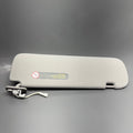 TESLA MODEL 3 HIGHLAND SUN VISOR LEFT DRIVER 2024 2025 2026 OEM 149040