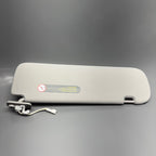 TESLA MODEL 3 HIGHLAND SUN VISOR LEFT DRIVER 2024 2025 2026 OEM 149040