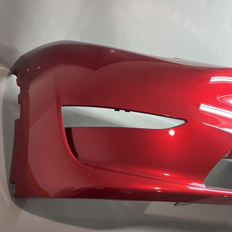 TESLA MODEL Y FRONT BUMPER 2023 2024 NON SENSOR OEM 1493745-00-A