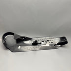 TESLA MODEL Y 3 SEAT RAIL TRIM LEFT FRONT 2017-2019 2020 2021 2022 202