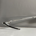 TESLA MODEL S ROOF MOLDING CHROME WINDOW TRIM LEFT 2016 2017 2018 2019
