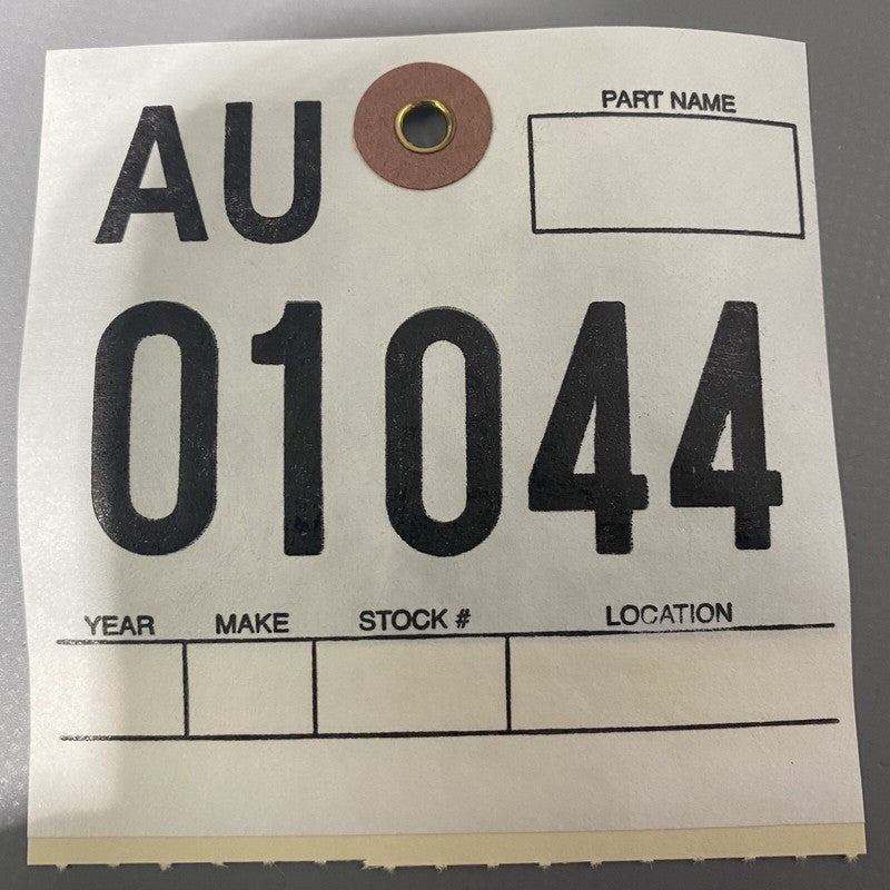 LC5B-15A425-BB LINCOLN AVIATOR LEFT DAYTIME FOG LIGHT 2020 2021 LED OEM LC5B-15A424-BB