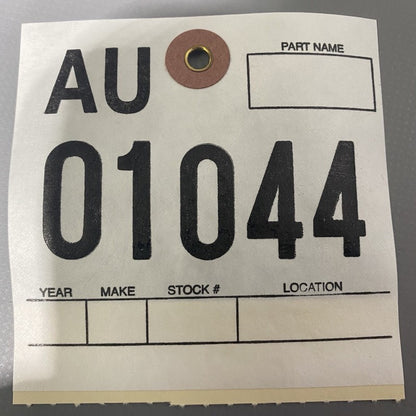 LC5B-15A425-BB LINCOLN AVIATOR LEFT DAYTIME FOG LIGHT 2020 2021 LED OEM LC5B-15A424-BB