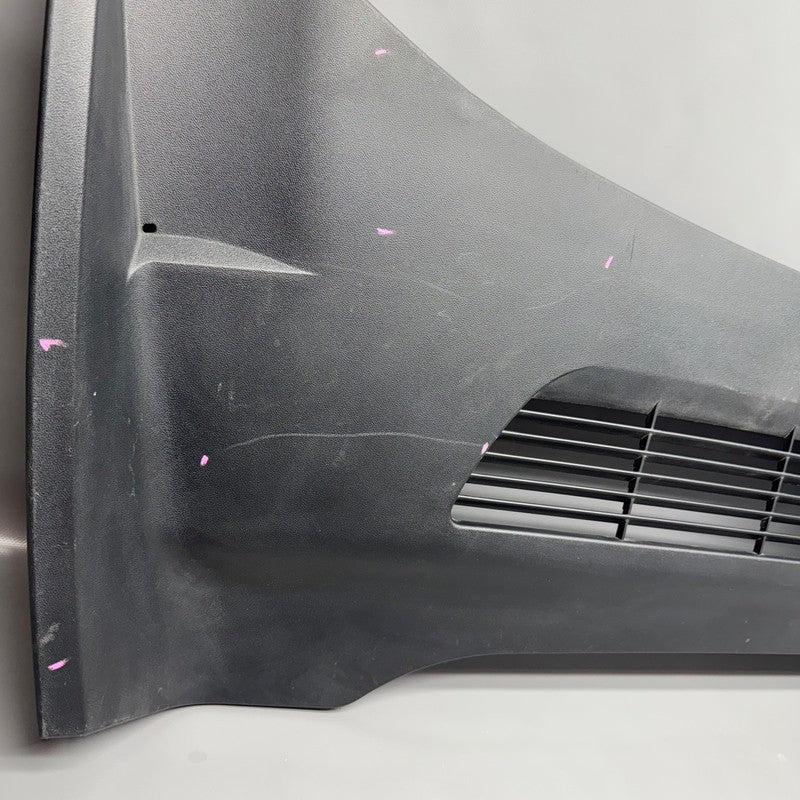 TESLA MODEL Y APRON COVER REAR 2020 2021 2022 2023 2024 OEM 1492605-00