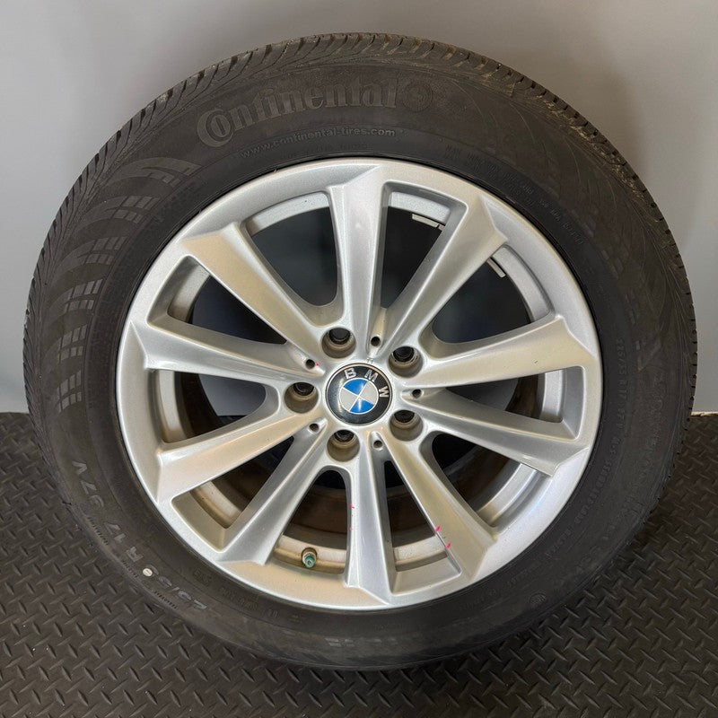 BMW 528 535 WHEEL RIM SET 17 INCH 2011 2012 2013 2014 2015 2016 OEM 67