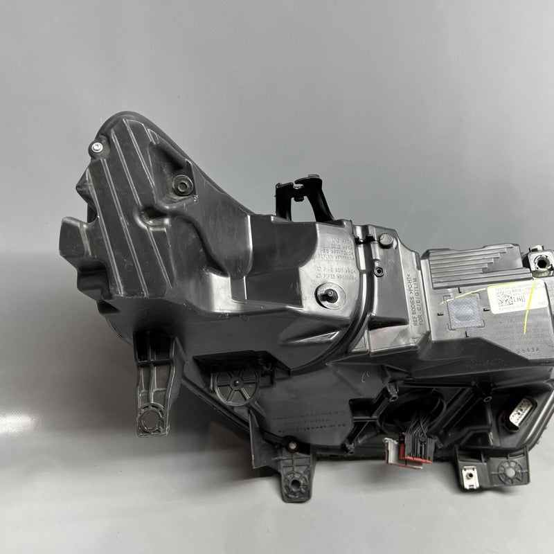 MB5B-13W030-DF FORD EXPLORER HEADLIGHT LEFT DRIVER 2020 2021 2022 2023 LED OEM MB5B-13W030-DF