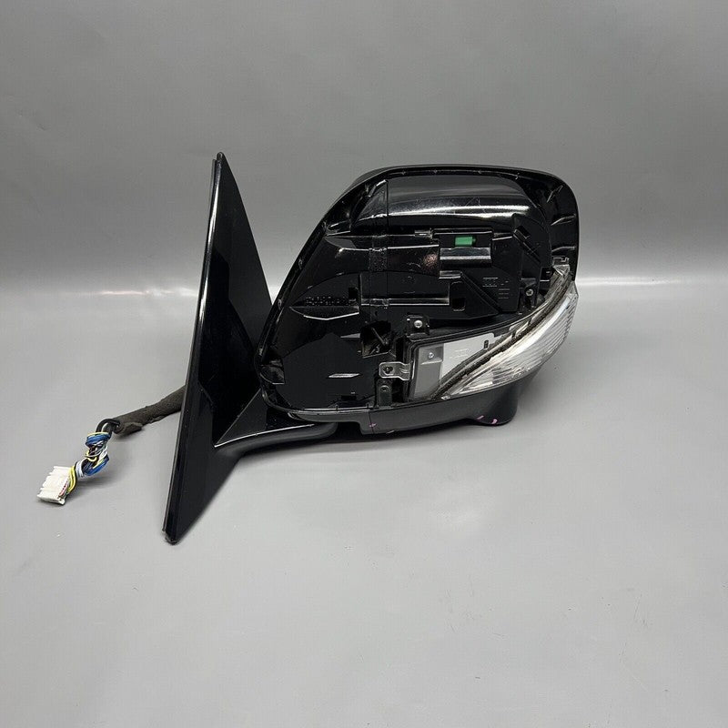 INFINITI QX80 MIRROR LEFT DRIVER 2011 2012 2013 2014 2015 2016 2017 OE