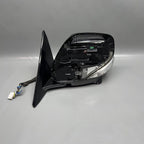 INFINITI QX80 MIRROR LEFT DRIVER 2011 2012 2013 2014 2015 2016 2017 OE