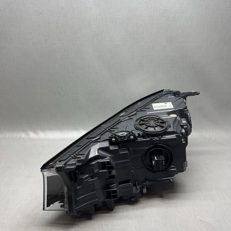 8499234 BMW 750 HEADLIGHT RIGHT PASSENGER ADOPTIVE LED 2016 2017 2018 2019 OEM 8499234