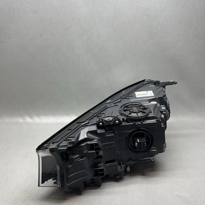 8499234 BMW 750 HEADLIGHT RIGHT PASSENGER ADOPTIVE LED 2016 2017 2018 2019 OEM 8499234