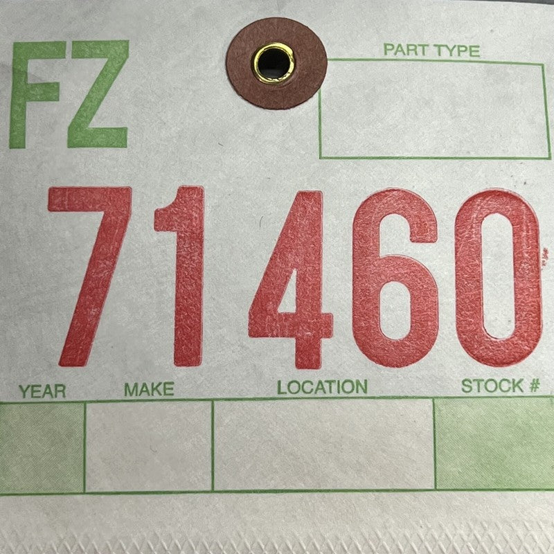 1582461-00-D TESLA MODEL S 2ND ROW SEAT BACK COVER RIGHT 2021 2022 2023 OEM 1582461-00-D
