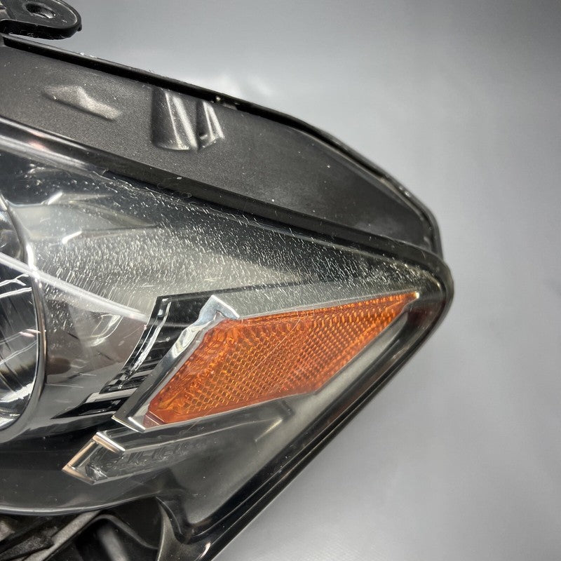 IS250 LEXUS IS250 HEADLIGHT LEFT DRIVER IS200 2014 2015 2016 XENON OEM 