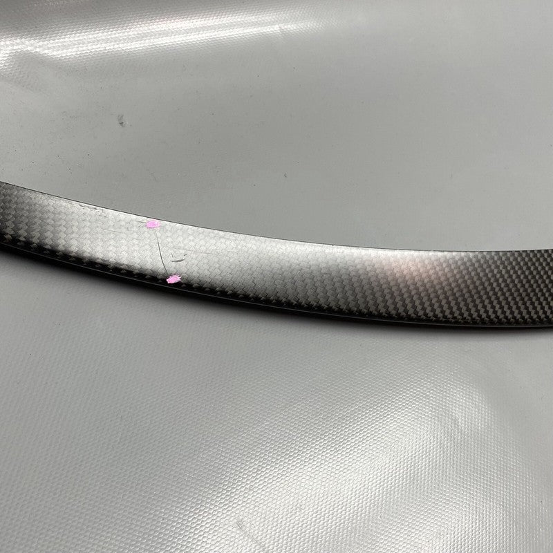 1533971-00-A TESLA MODEL Y SPOILER WING PERFORMANCE 2020 2021 2022 OEM 1533971-00-A