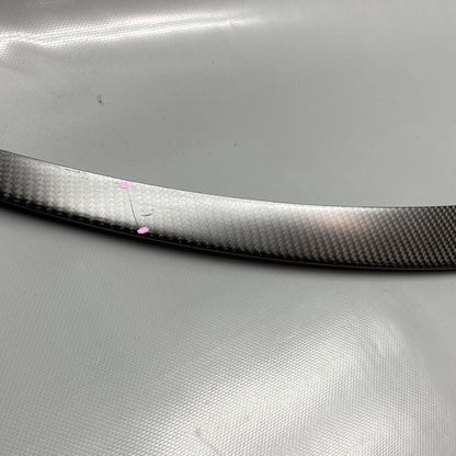 1533971-00-A TESLA MODEL Y SPOILER WING PERFORMANCE 2020 2021 2022 OEM 1533971-00-A