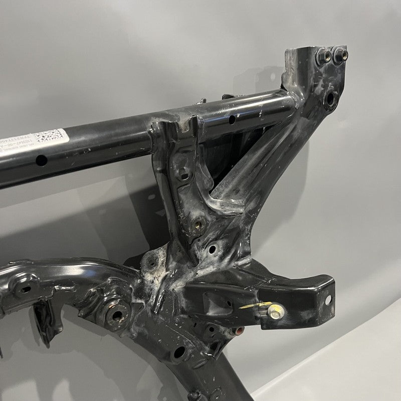 1103547-00-A TESLA MODEL 3 CROSSMEMBER FRONT SUBFRAME 2017 2018 2019 2020 2021 2022 AWD OEM