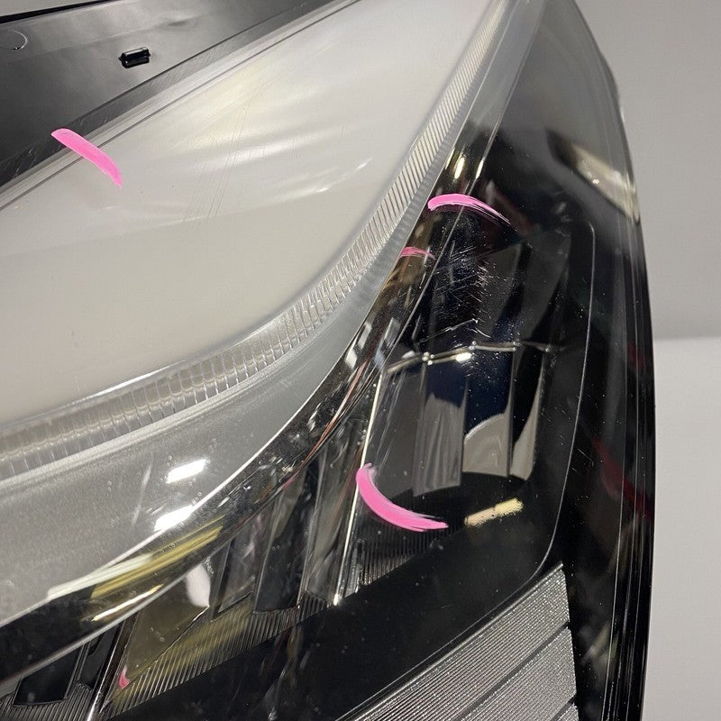 model 3 TESLA MODEL 3 HEADLIGHT LEFT DRIVER 2017 2018 2019 2020 LED OEM