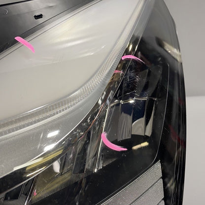 model 3 TESLA MODEL 3 HEADLIGHT LEFT DRIVER 2017 2018 2019 2020 LED OEM