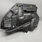 J9D3-10B812-BC JAGUAR I-PACE EV400 UNDER BONNET TRIM LEFT 2019 2020 OEM J9D3-10B812-BC