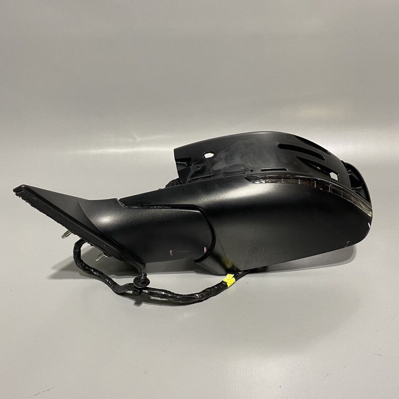 MASERATI GHIBLI M157 MIRROR LEFT DRIVER E11026669 OEM 2014 2015 2016 2