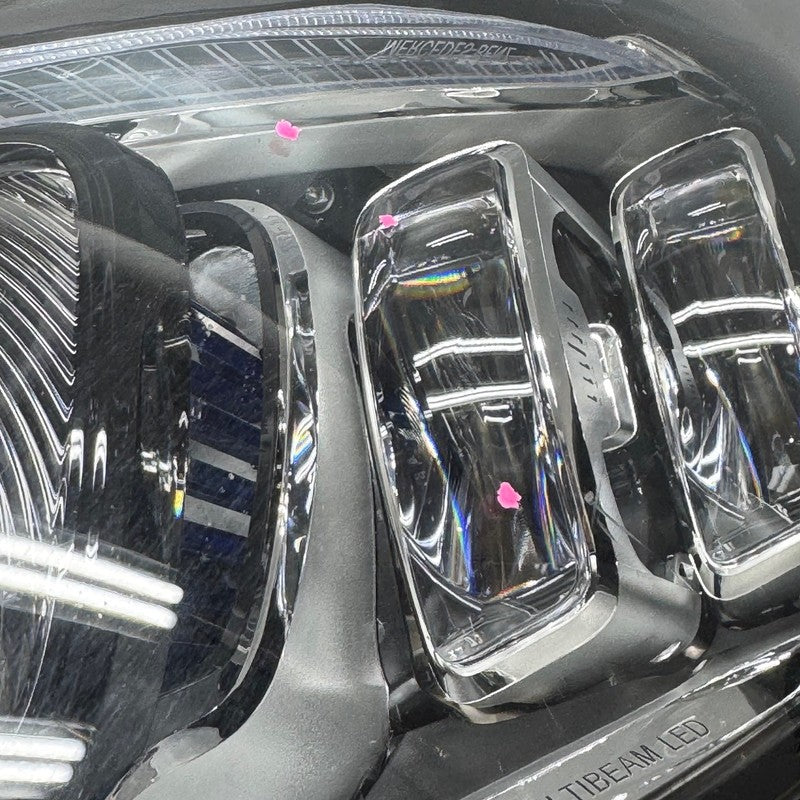 a2059068705 MERCEDES BENZ C300 HEADLIGHT LEFT DRIVER C400 2019 2020 2021 LED OEM A2059068705
