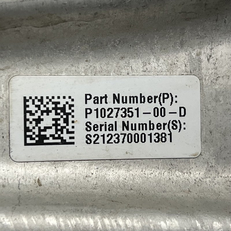 TESLA MODEL X CONTROL ARM FRONT LEFT RIGHT 2016 17 18 19 2020 OEM 1027