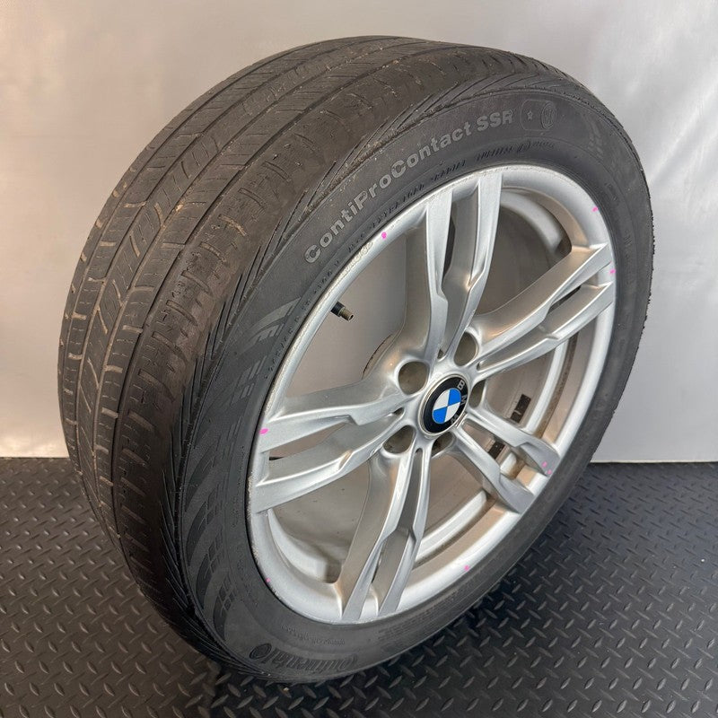 BMW 320 WHEEL RIM 18 INCH 328 428 430 2014-2016 2017 2018 2019 2020 OE