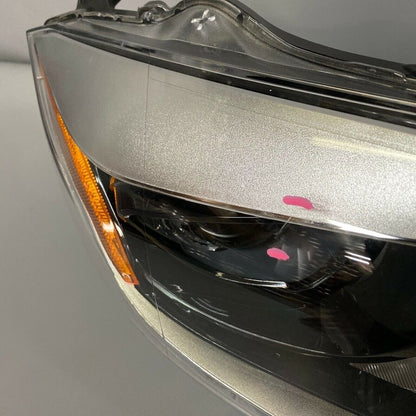 TOYOTA COROLLA HEADLIGHT RIGHT PASSENGER SIDE 2014 2015 2016 HALOGEN LED OEM 