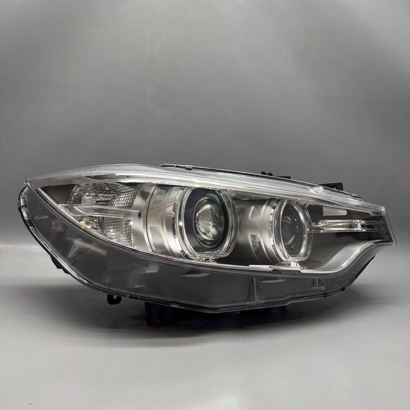 7377854 BMW M3 HEADLIGHT M4 435 RIGHT PASSENGER 2014 2015 2016 2017 XENON OEM 7377854