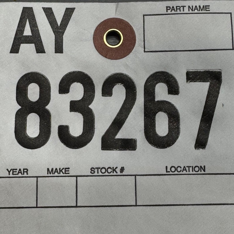 1621493-00-A TESLA MODEL Y DASHBOARD TRIM 2017 2018 2019 2020 2021 2022 2023 OEM 1621493-00-A