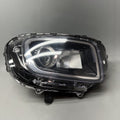 HYUNDAI VENUE HEADLIGHT RIGHT PASSENGER 2020 2021 2022 2023 2024 HALOG