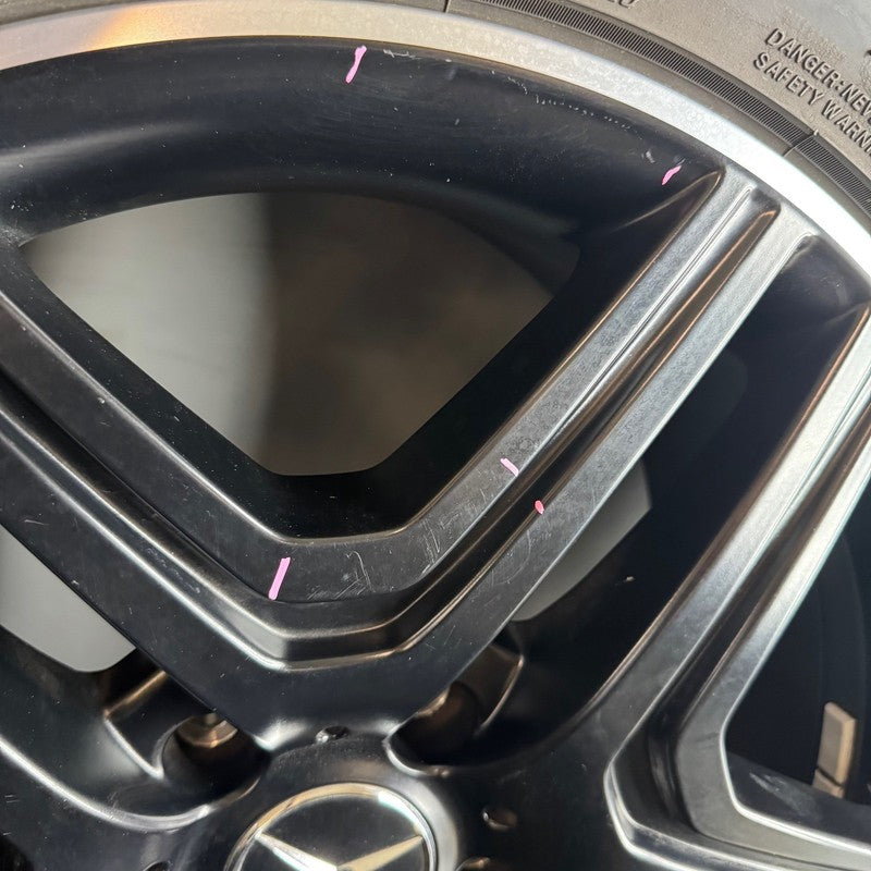 MERCEDES BENZ G63 G65 WHEEL RIM 20 INCH 2013-2015 2016 2017 2018 2019 
