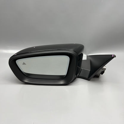530 BMW 530 MIRROR LEFT DRIVER 540 2017 2018 2019 2020 2021 2022 2023 G30 OEM 