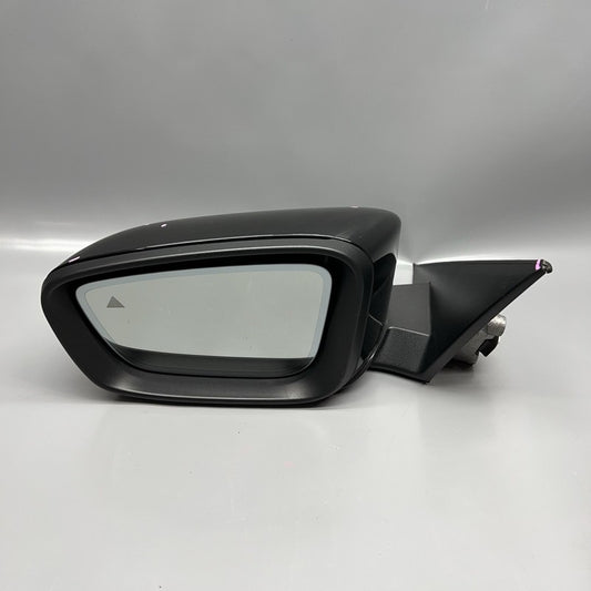 530 BMW 530 MIRROR LEFT DRIVER 540 2017 2018 2019 2020 2021 2022 2023 G30 OEM 
