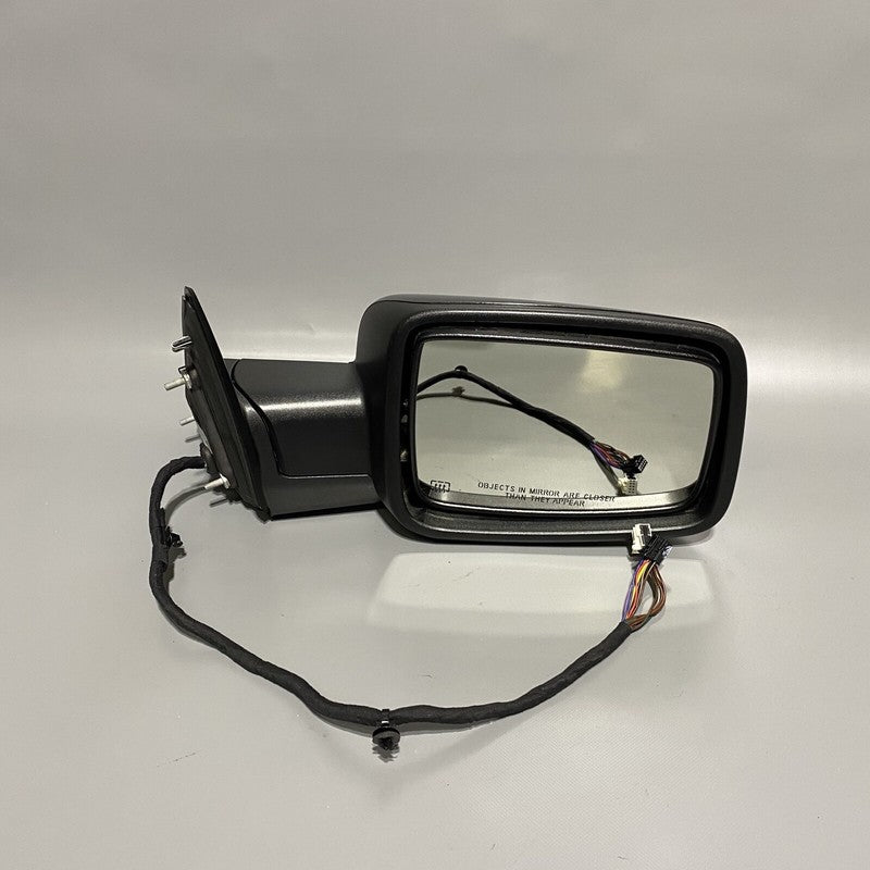DODGE RAM 2500 MIRROR RIGHT SIDE HEATED SIGNAL TYPE OEM 5RR541XRAI 201