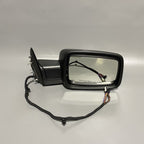 DODGE RAM 2500 MIRROR RIGHT SIDE HEATED SIGNAL TYPE OEM 5RR541XRAI 201